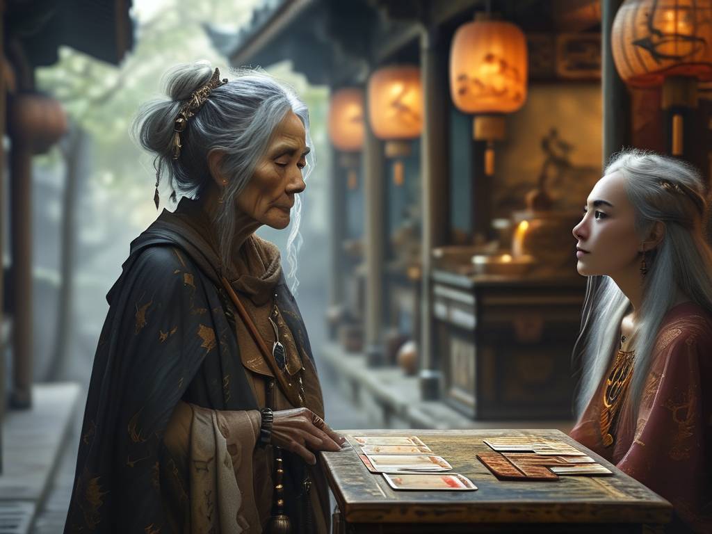 为什么算命的不认识你却知道你家的事(1)