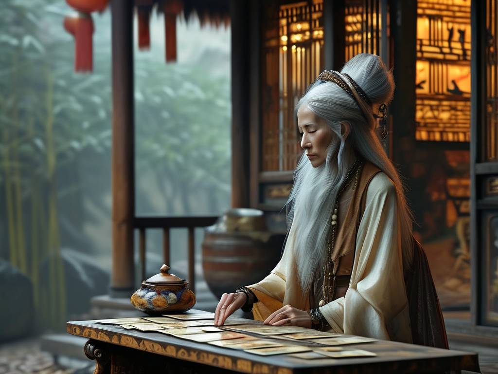 为什么算命的不认识你却知道你家的事