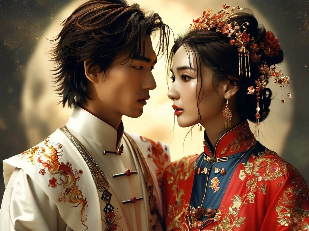 属龙男和属虎女婚配好吗(1)