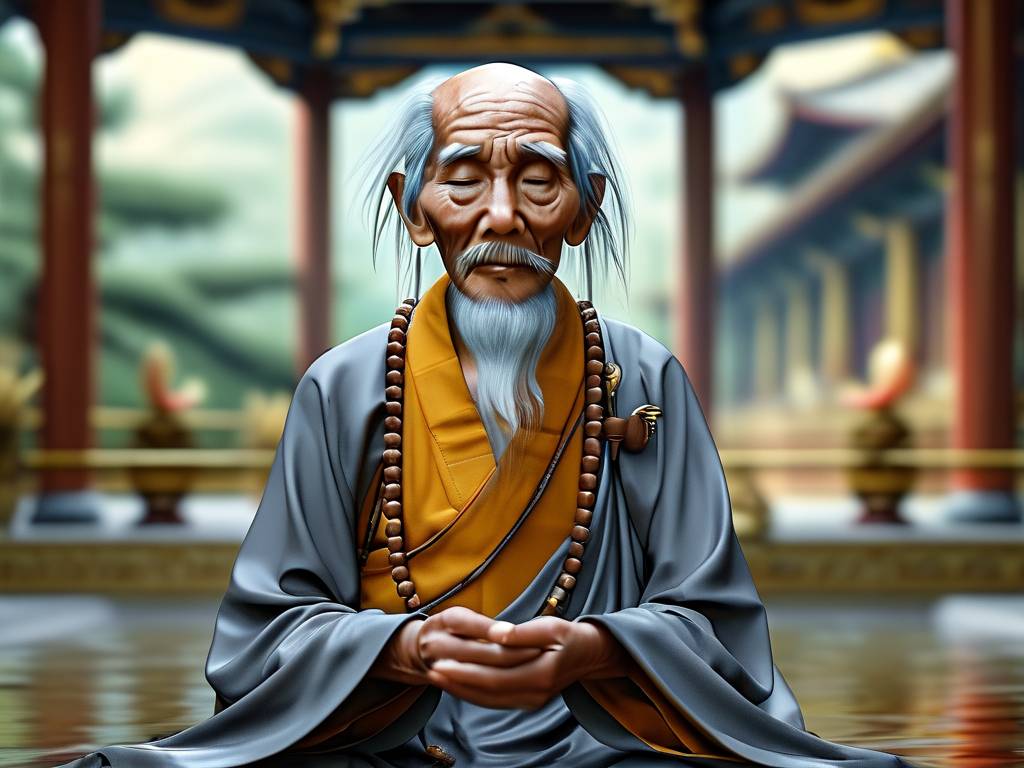 和尚不看手相吗为什么(1)