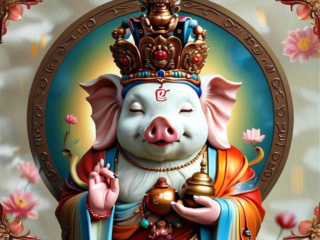 属猪的人是什么菩萨