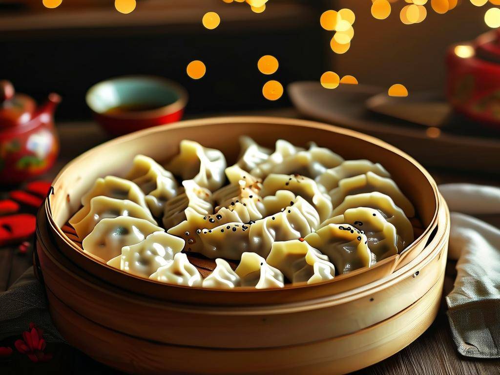 给饺子店起名字(1)