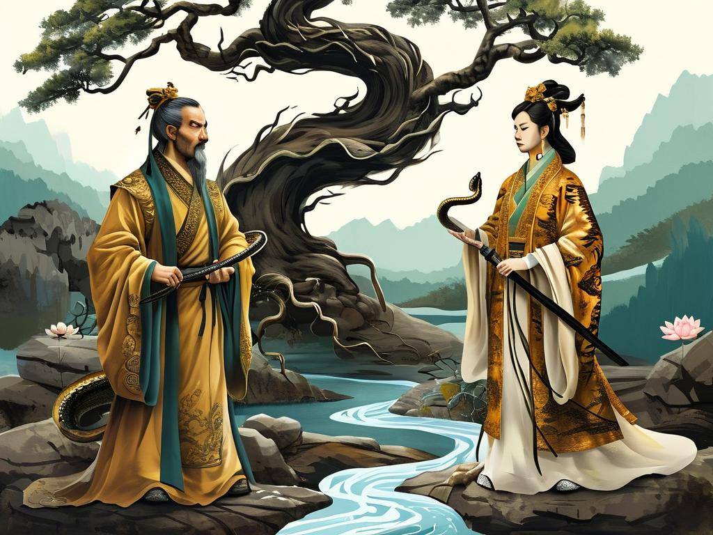 男属蛇女属虎婚姻会久吗