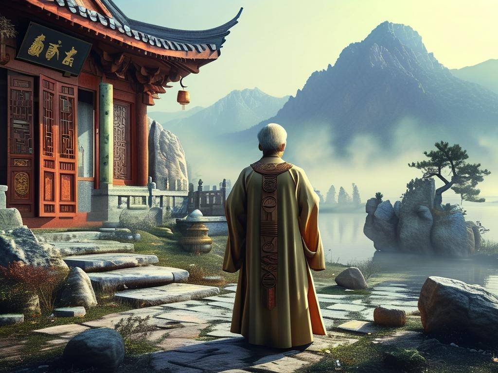 风水大师看风水注意些什么(1)