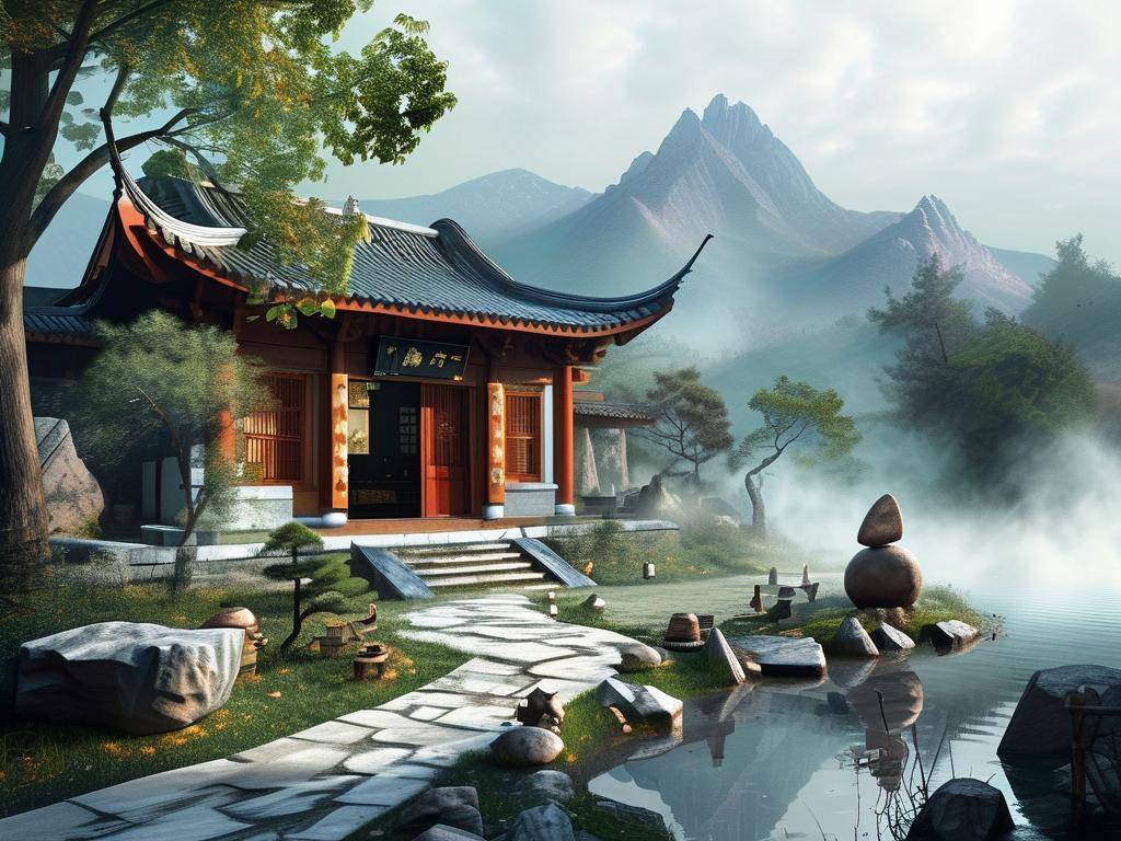 风水大师看风水注意些什么
