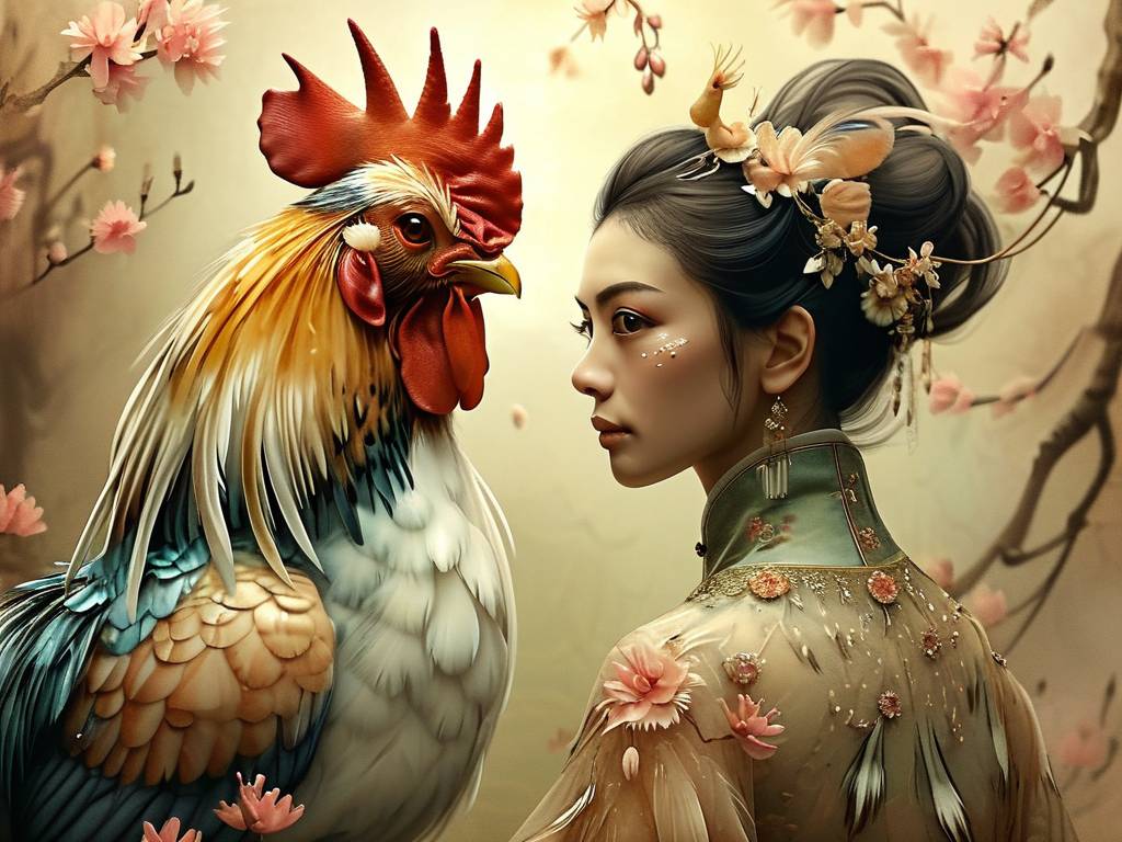 属兔男人和属鸡女人(1)