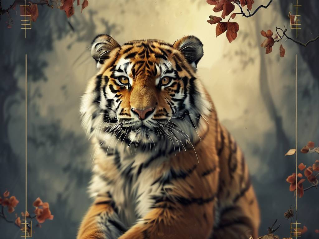 属虎的属猴的合财吗