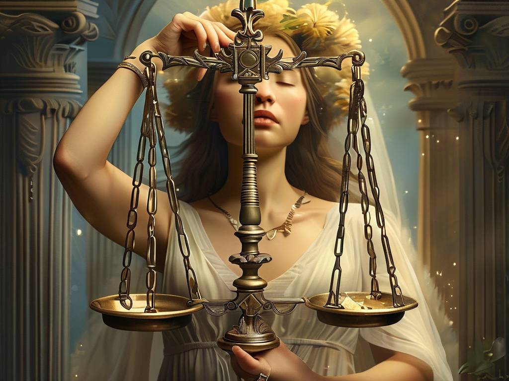 天秤座的人是不是都很优秀