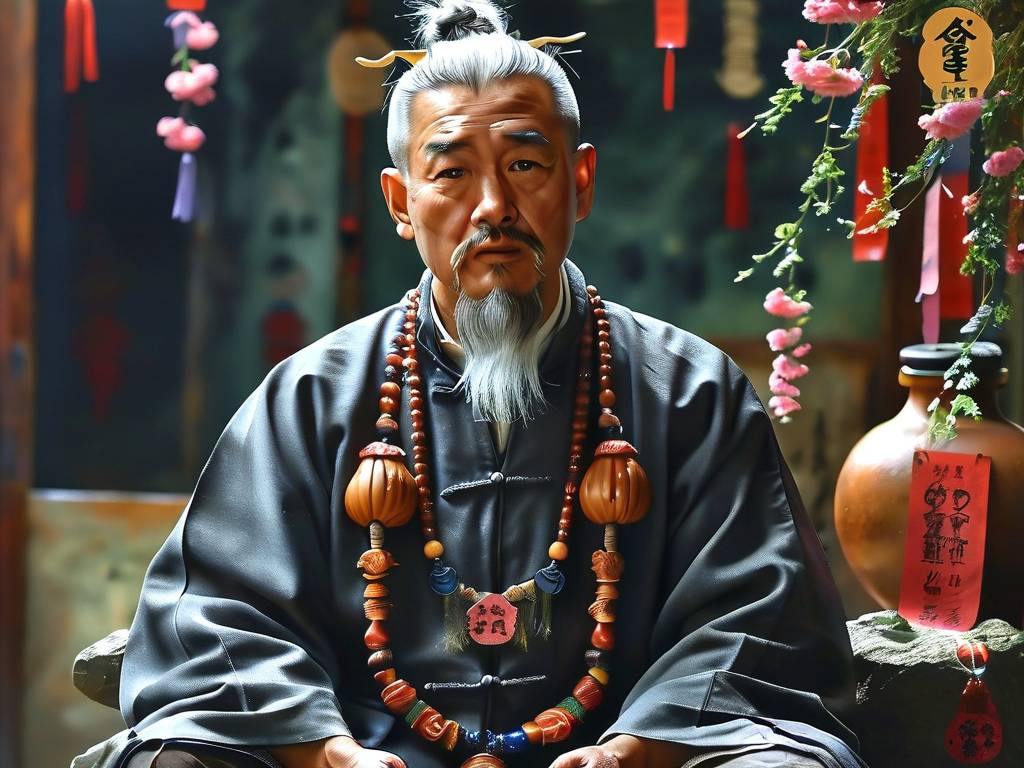 算命的歇后语