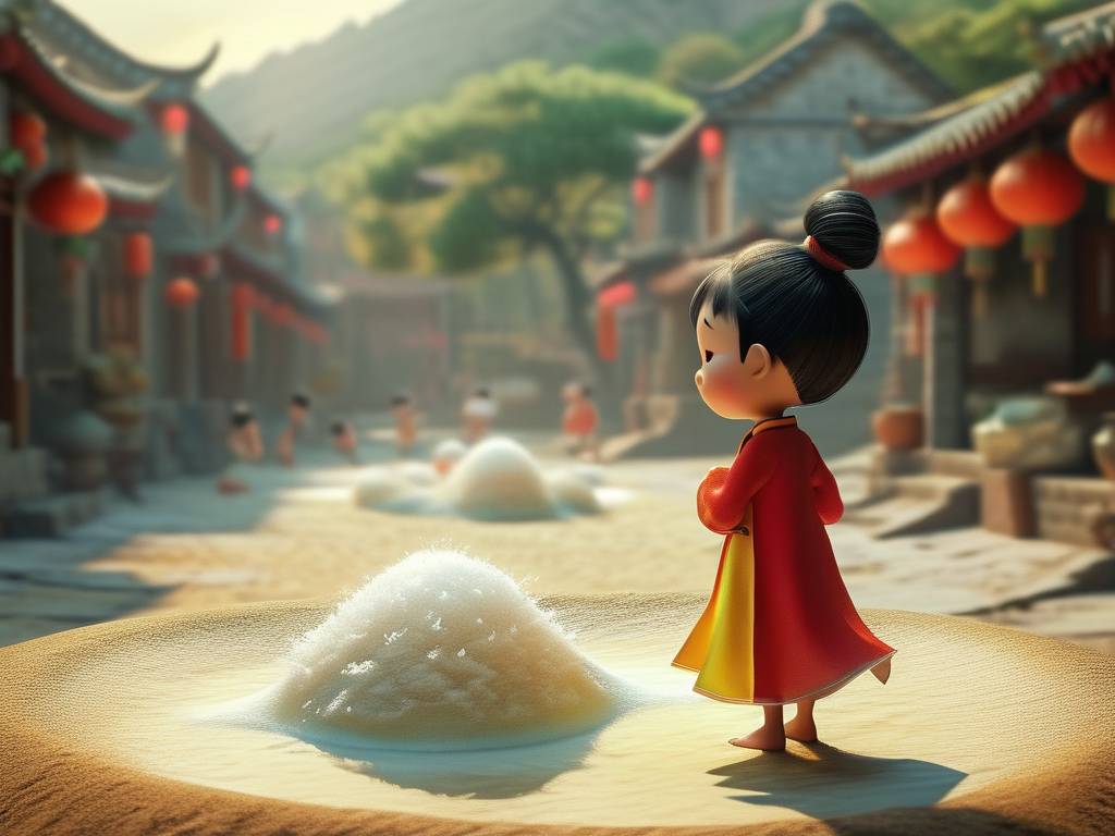 盐城小神童算命(1)