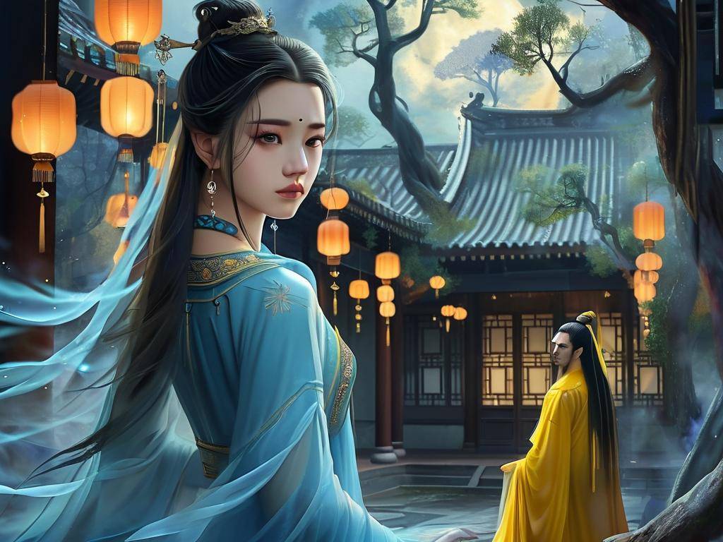 女主穿越算命给男主续命的小说