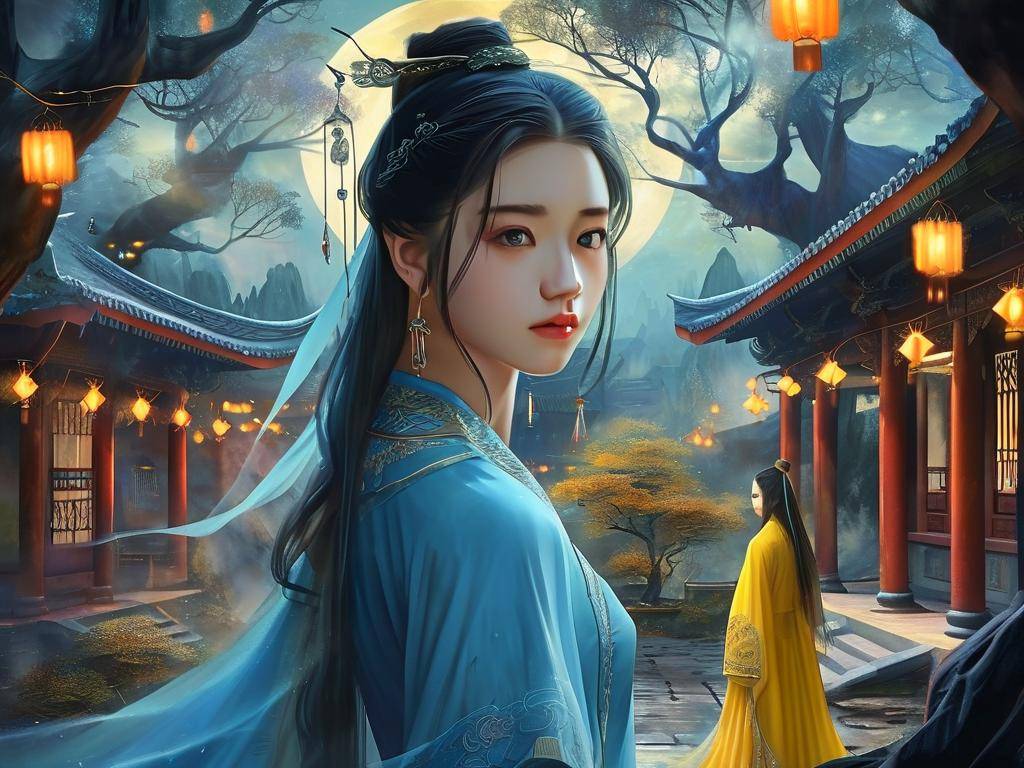 女主穿越算命给男主续命的小说