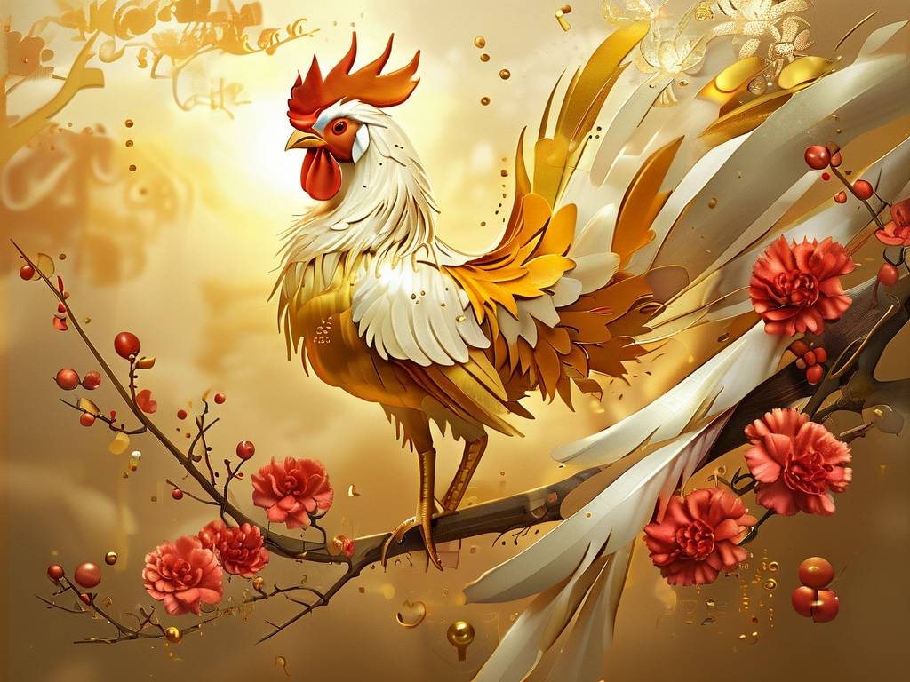 属鸡的配什么最佳