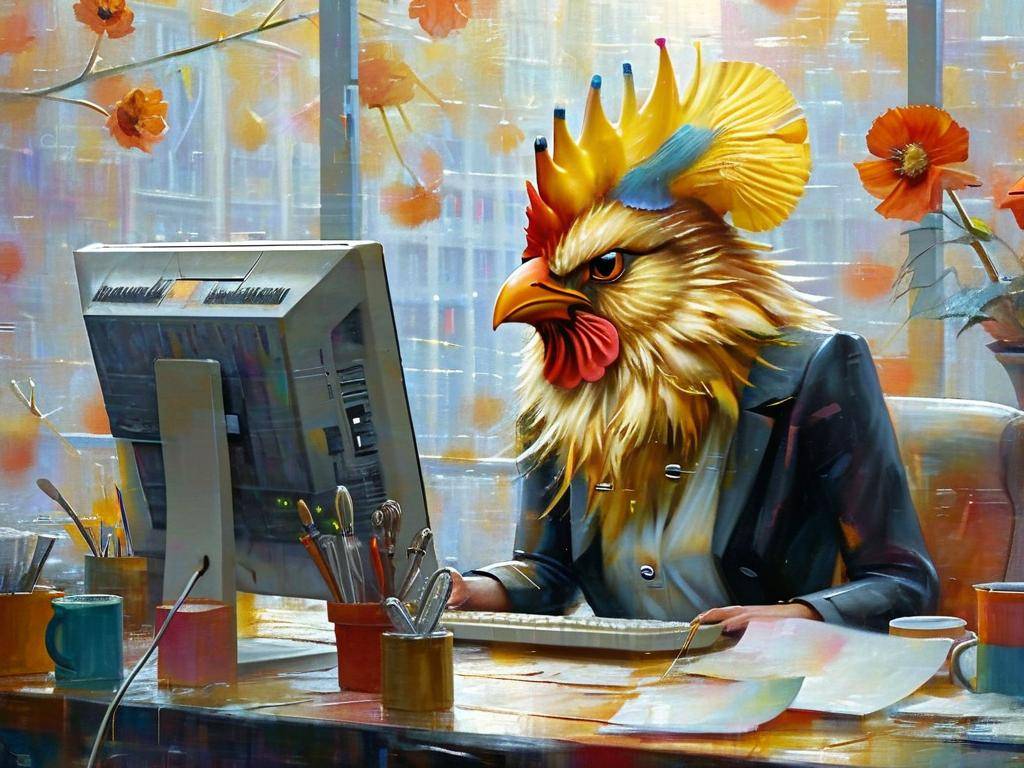 白羊座工作忙到不理你