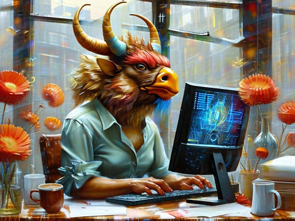 白羊座工作忙到不理你
