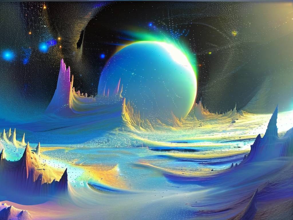 宇宙中水瓶座星球是什么