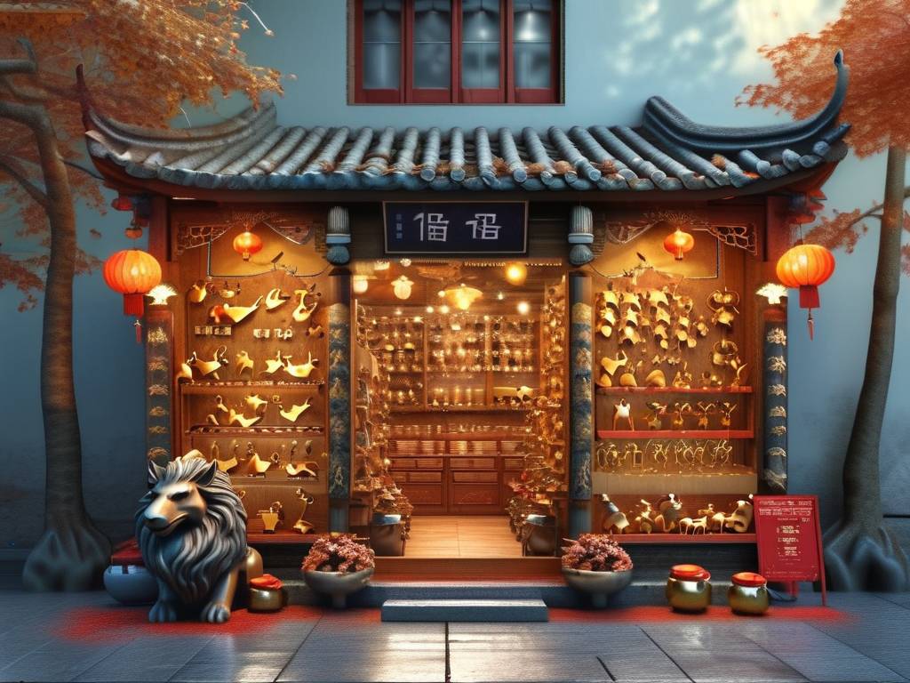 属马人店里摆什么招财