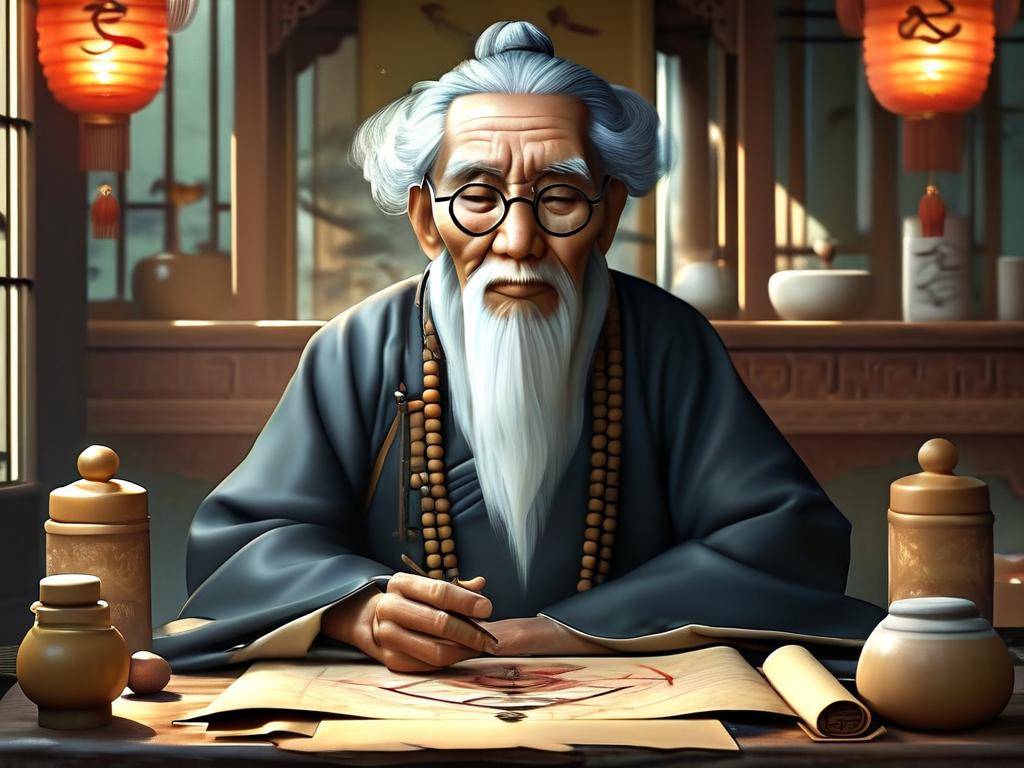 看面相的人收徒弟吗