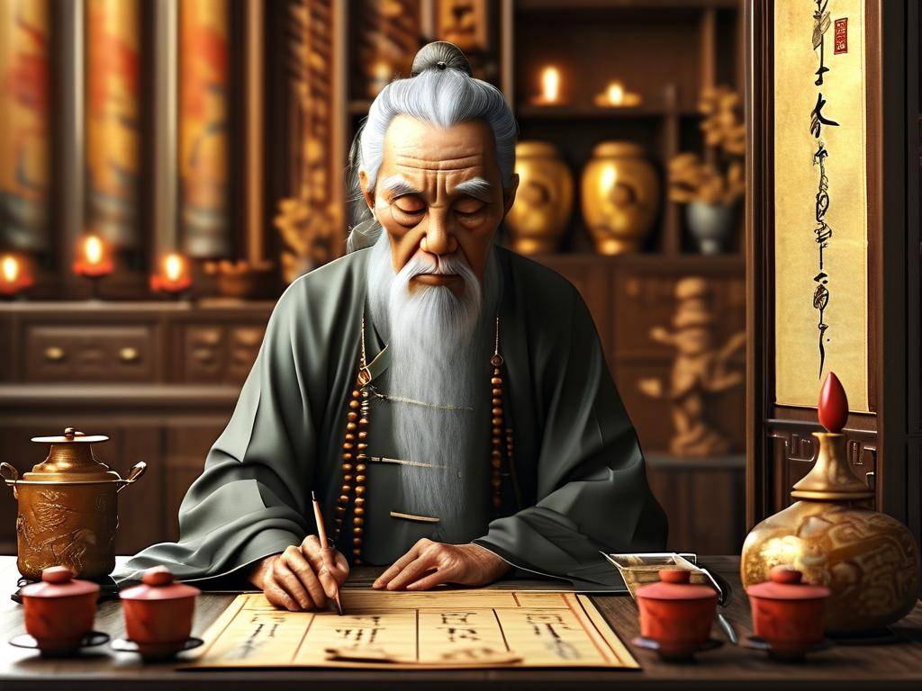 相学面相全解