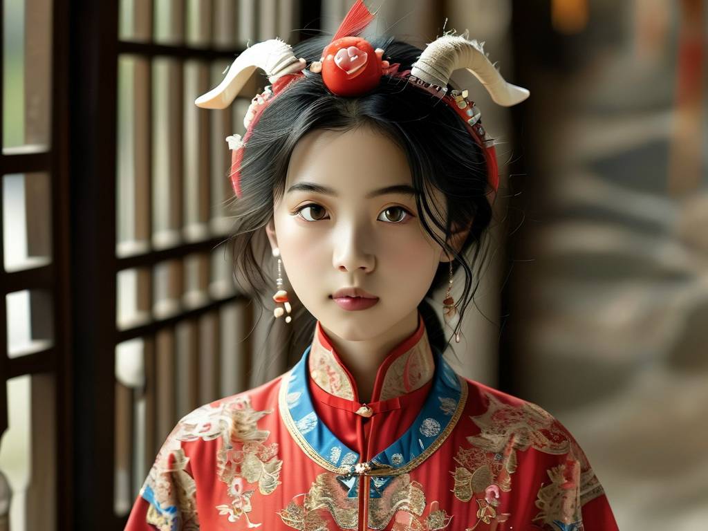 属羊七月份出生好吗女孩
