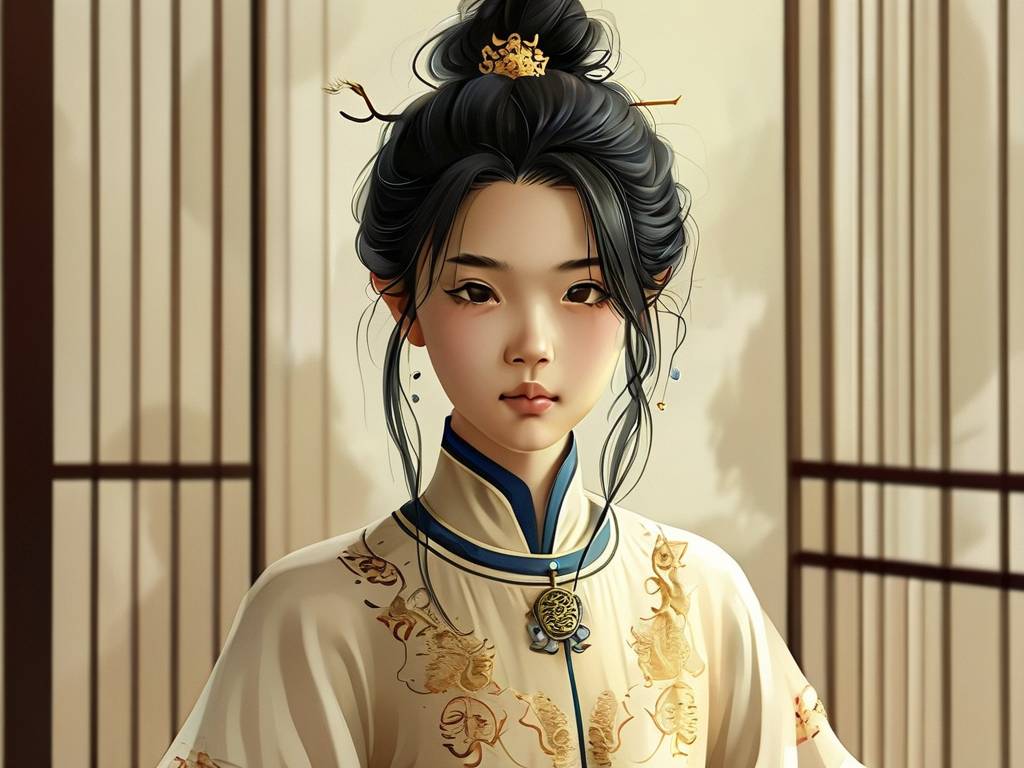 属羊七月份出生好吗女孩