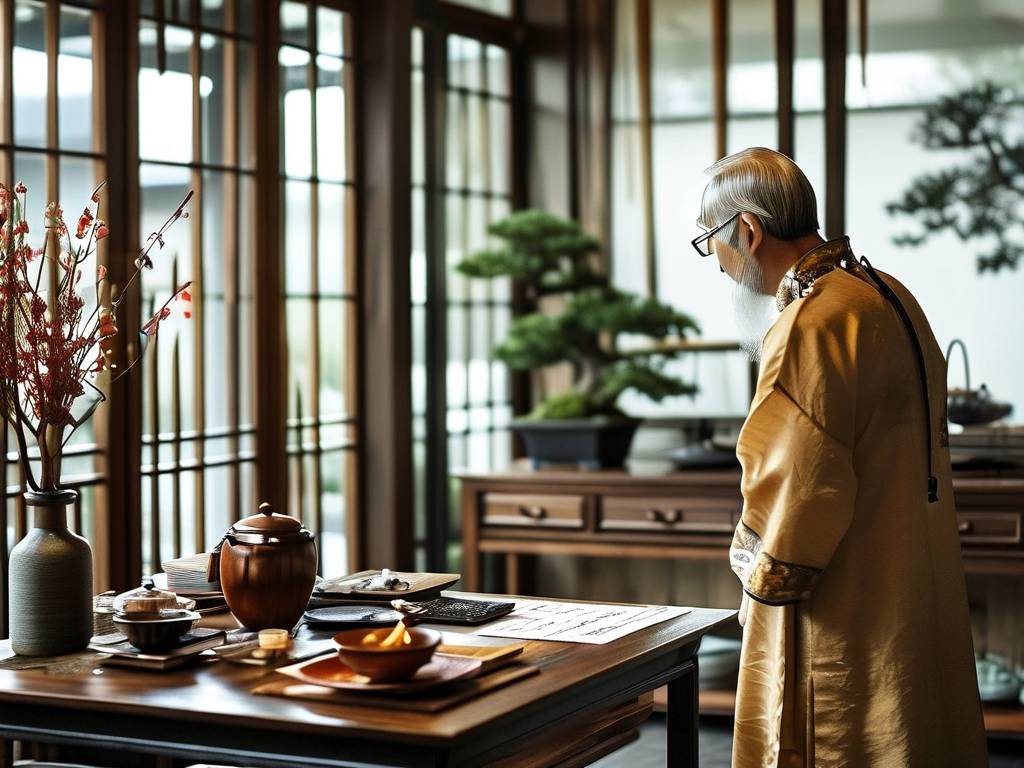 怎么请风水先生来家里看