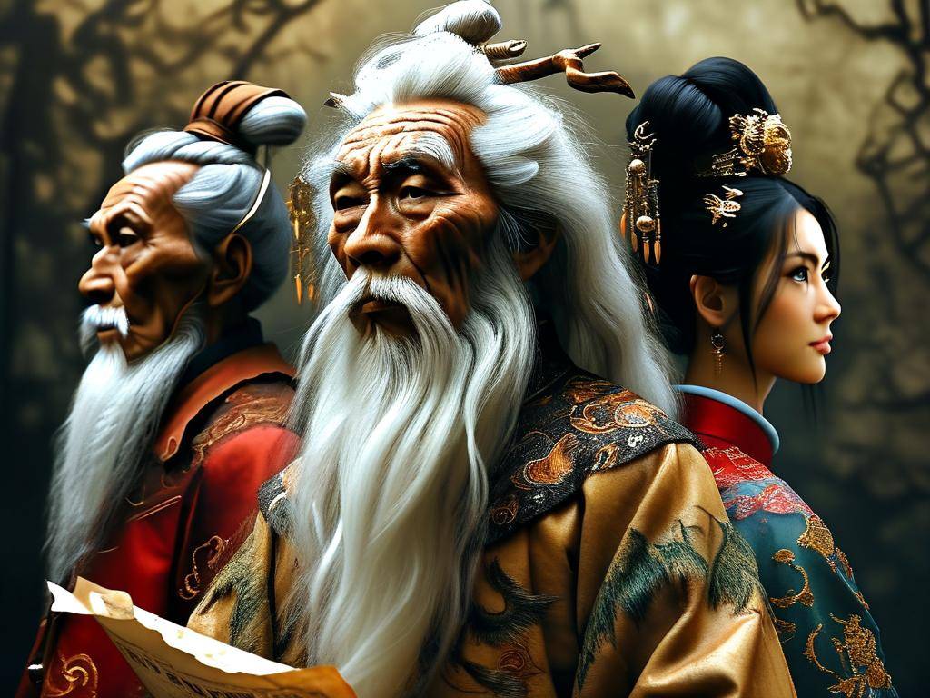 属虎人一生最克3个人