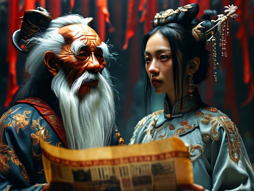 属虎人一生最克3个人(1)
