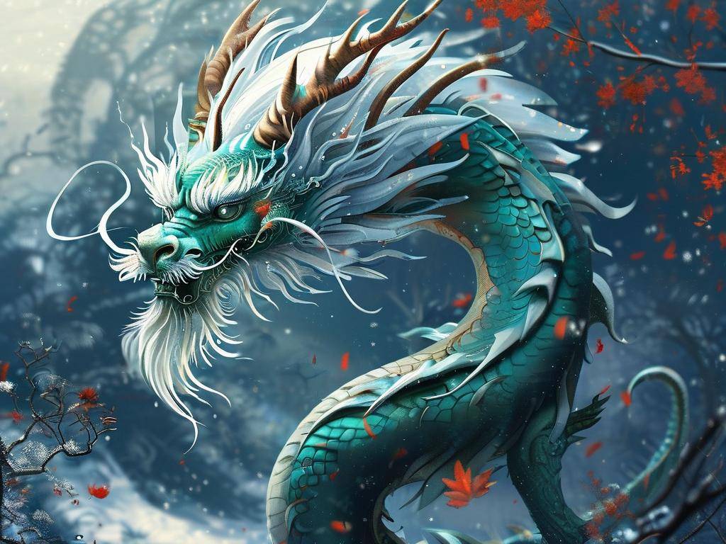 摩羯座的人是哪只神兽守护着(1)