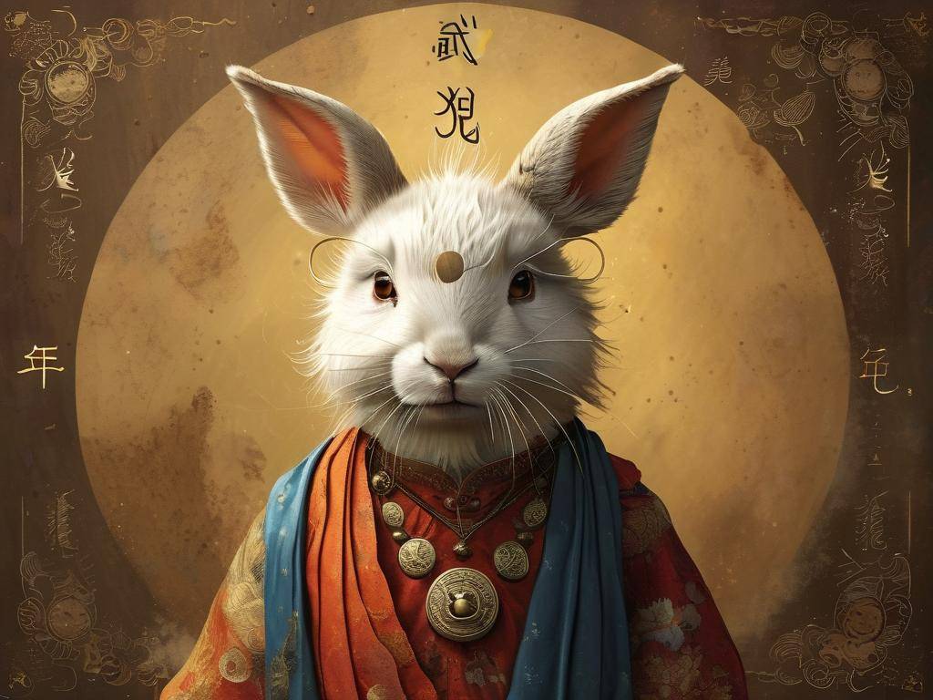 属兔牛年怎么样(1)