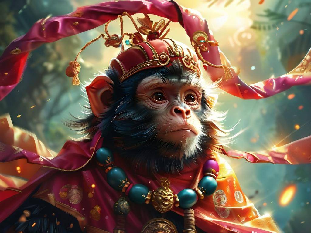 属猴人最旺运最吉利的网名