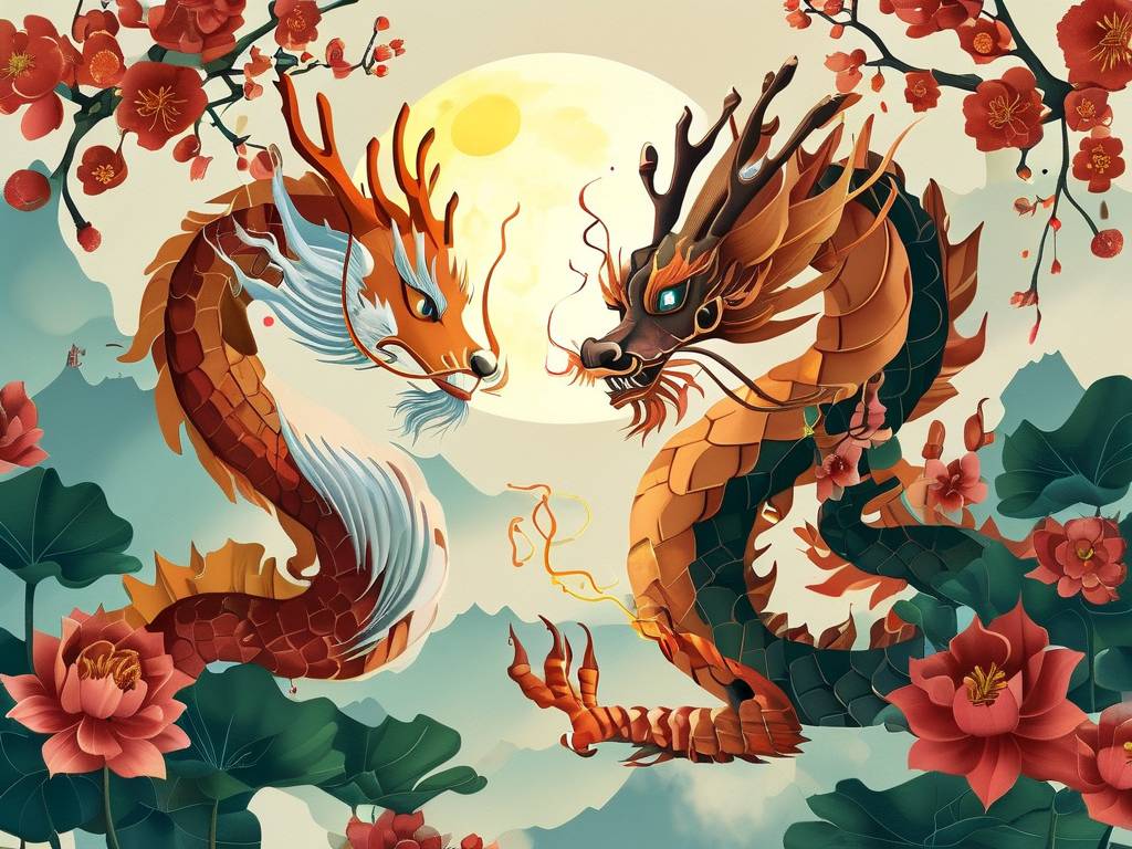 属龙的和属鼠的相配吗