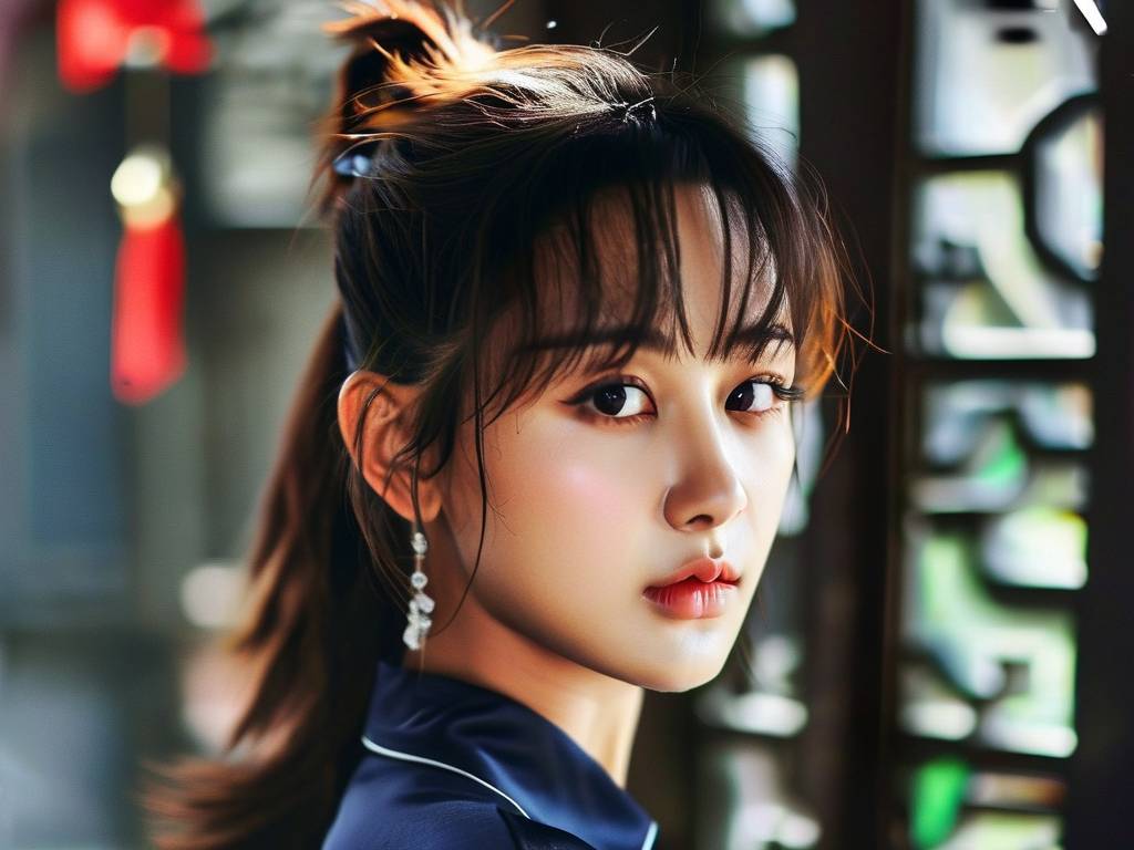 90后天秤座女星是谁(1)