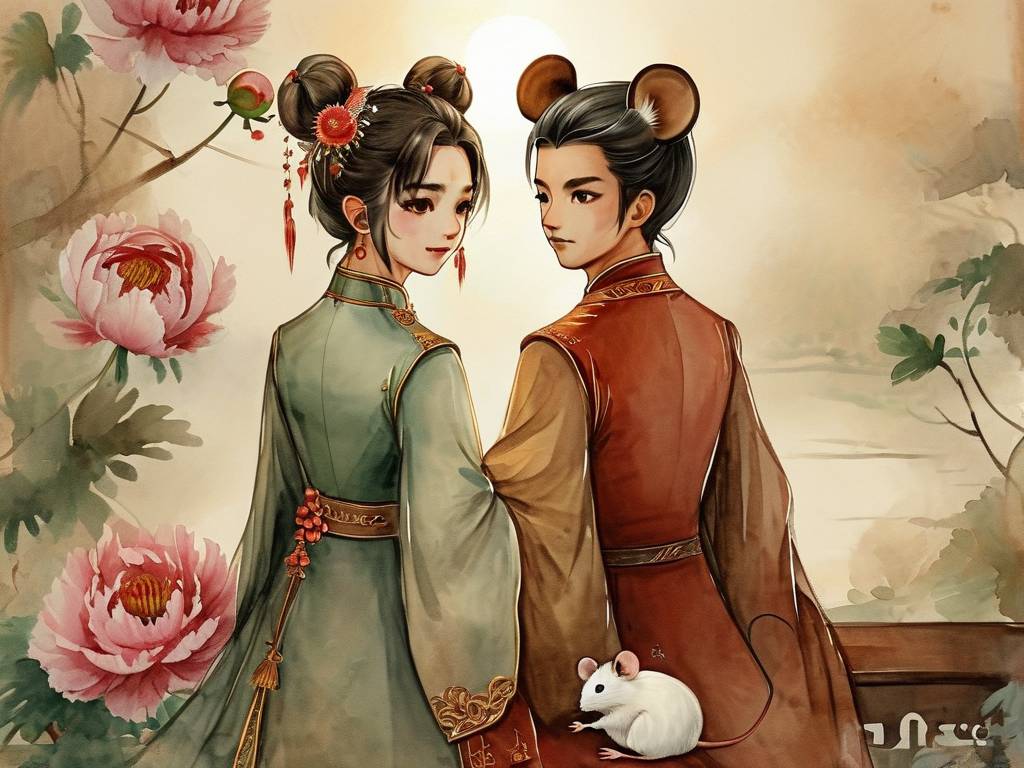 属牛女和属鼠男的婚姻如何(1)