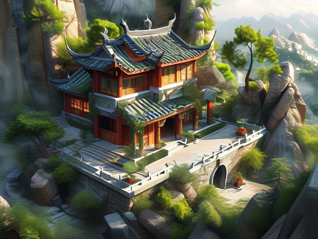 修房子怎么看风水好坏(1)