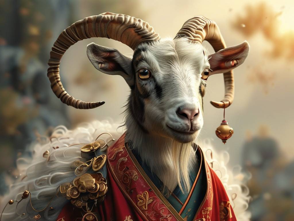属羊旺属马的吗
