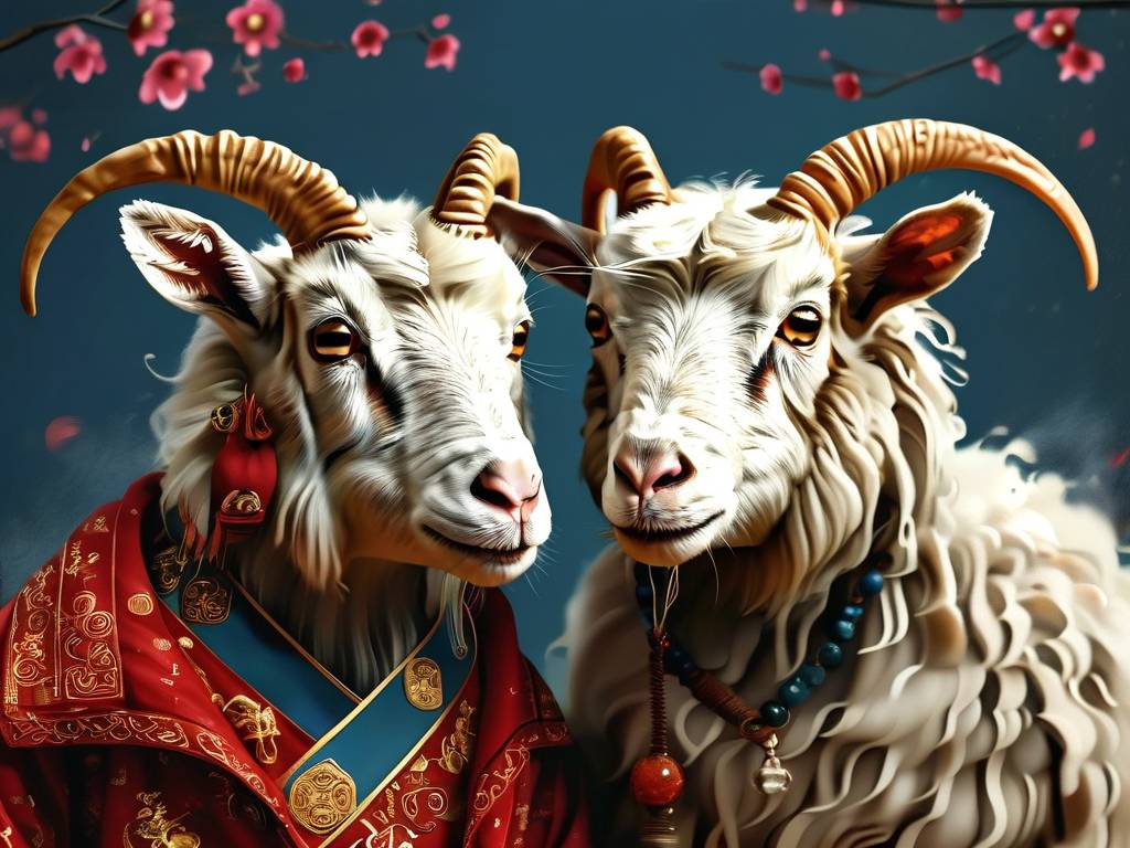 属羊旺属马的吗