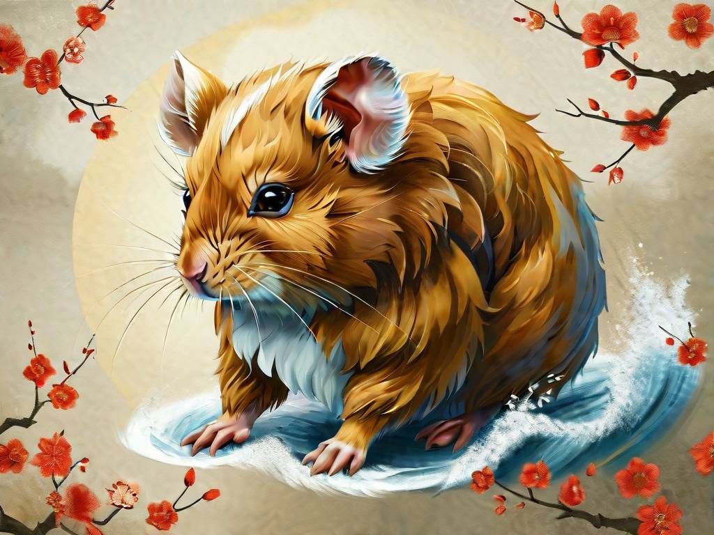 属鼠生在12月是什么命