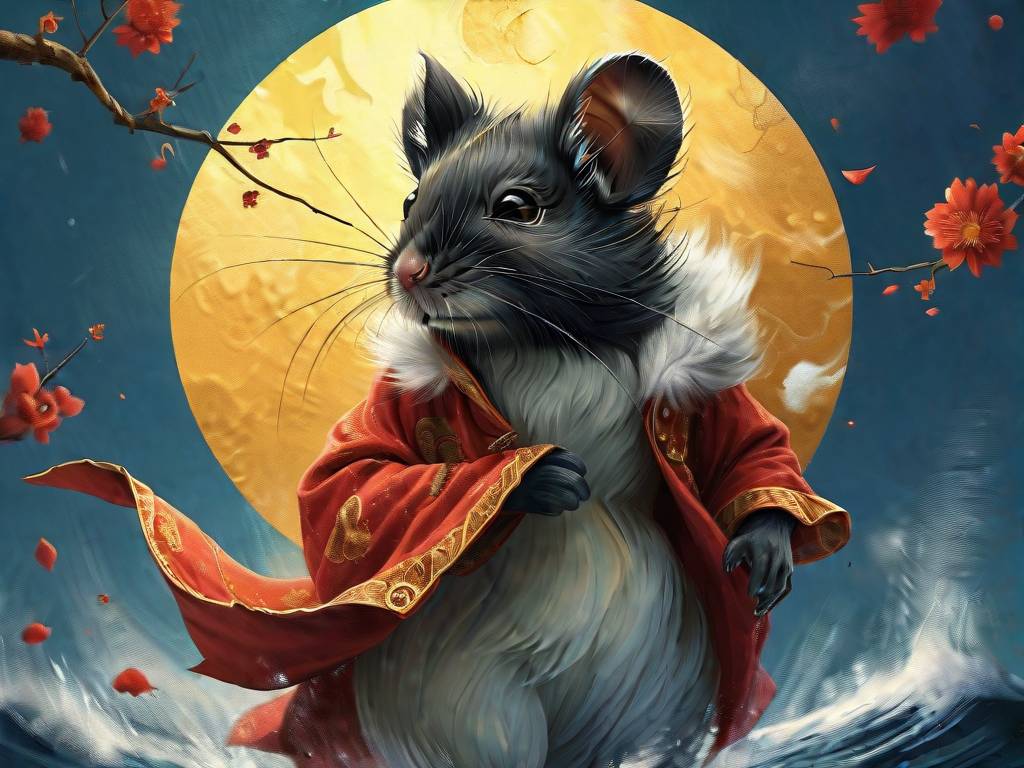 属鼠生在12月是什么命(1)
