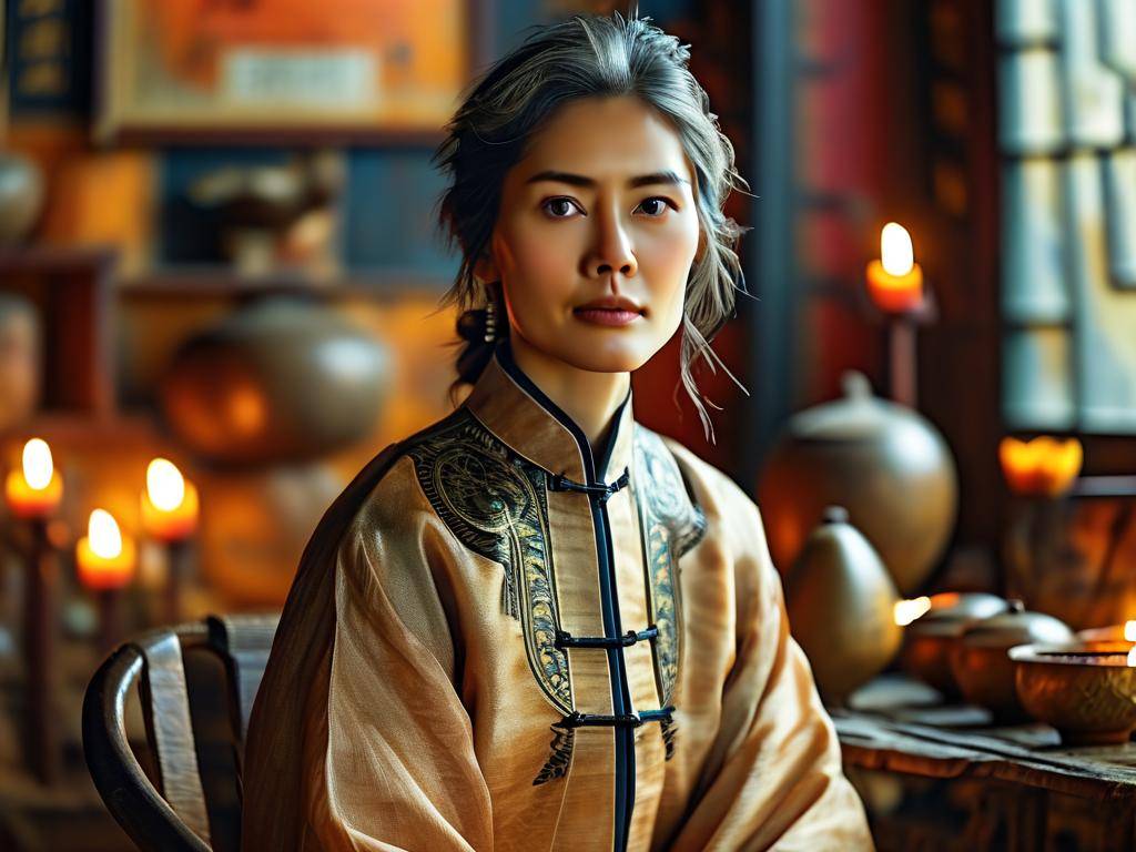 看手相算命是什么套路