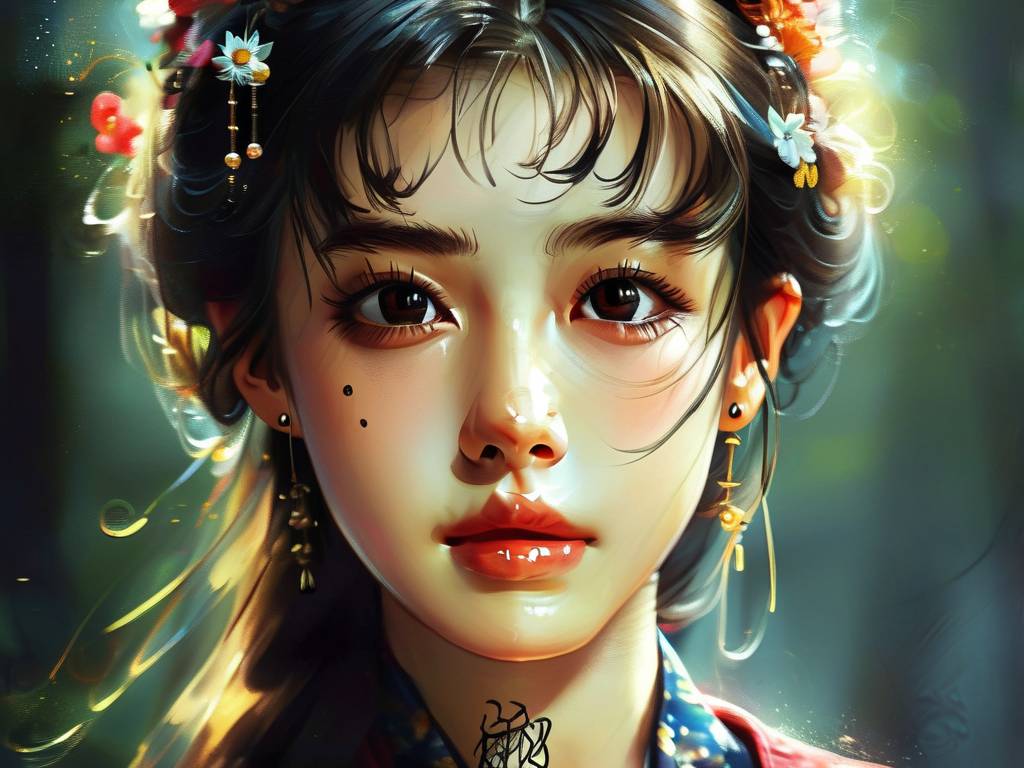 老祖宗留下的面相顺口溜