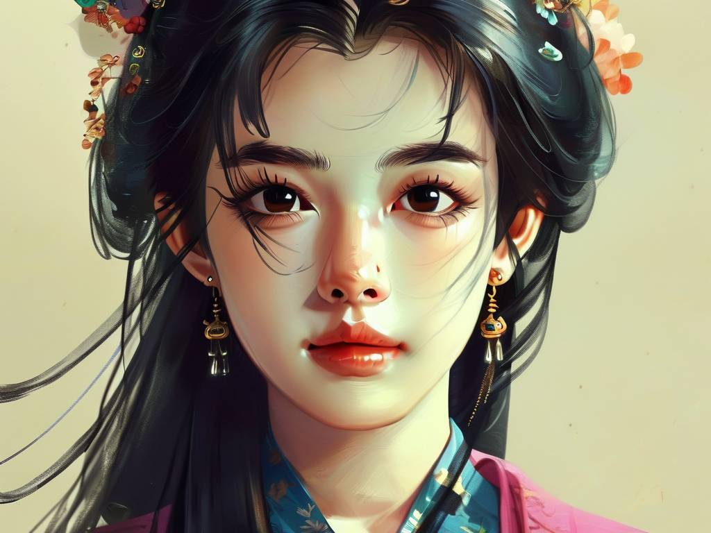 老祖宗留下的面相顺口溜
