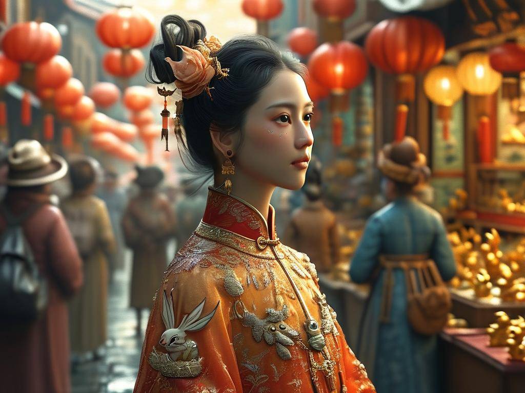 属兔佩戴什么旺财旺事业