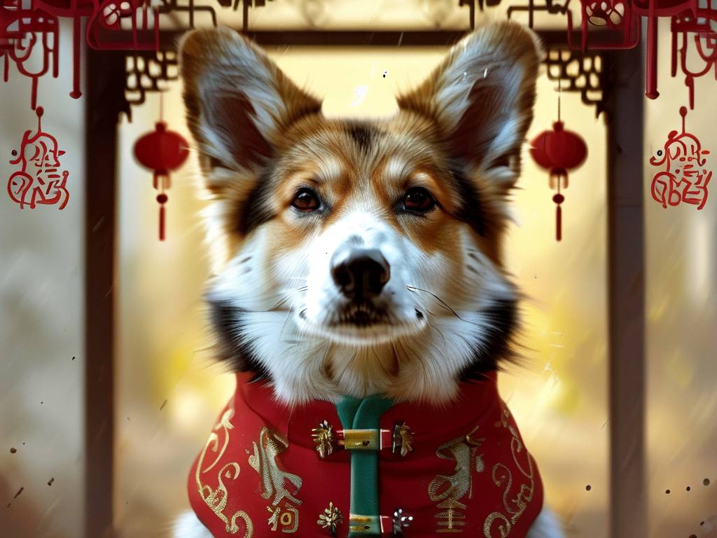 属狗人今日黄历(1)