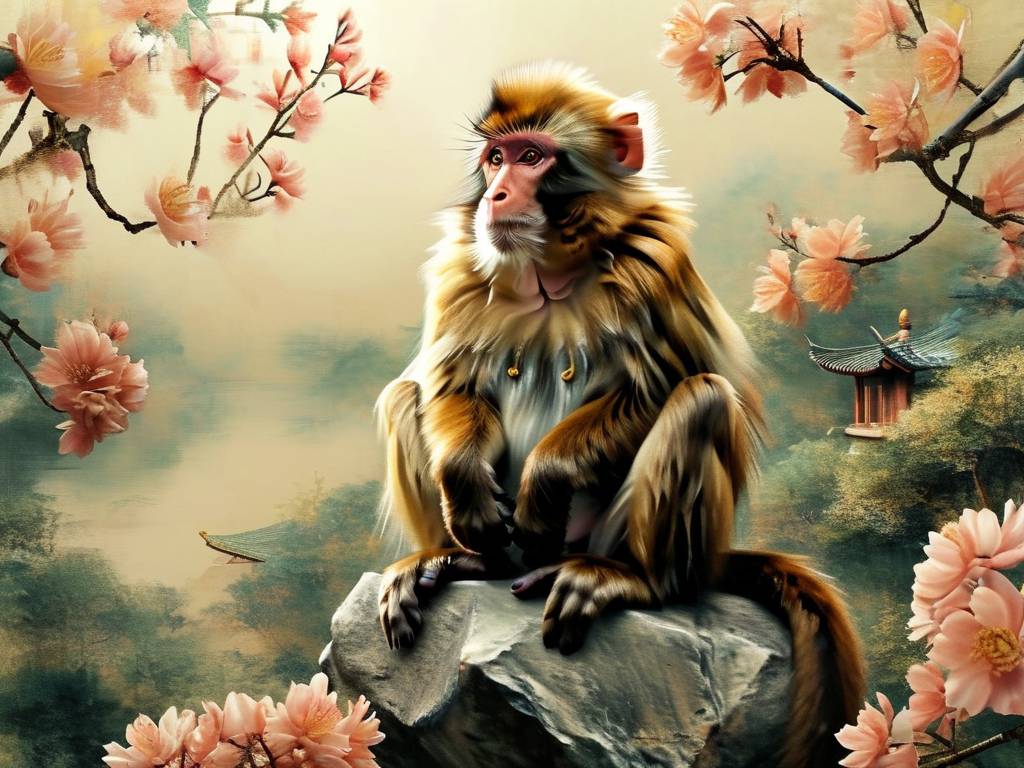 属猴几月出生最好华盖