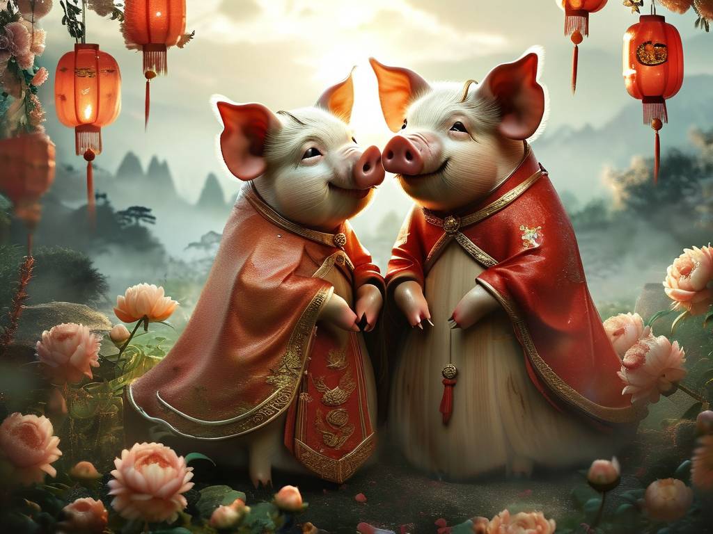五九属猪婚配生肖(1)