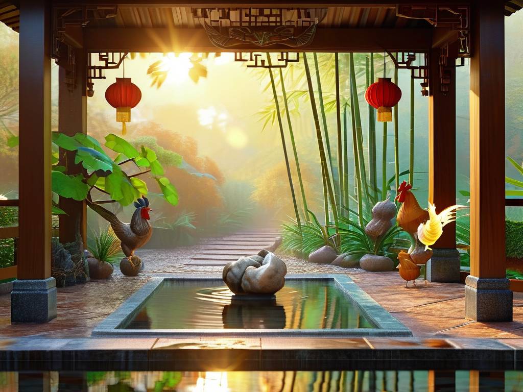 属鸡的适合养什么植物招财