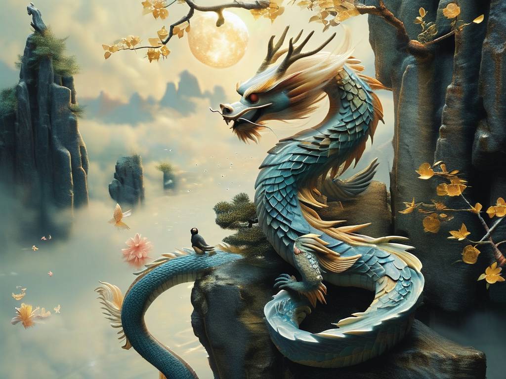 属龙属蛇属猴(1)