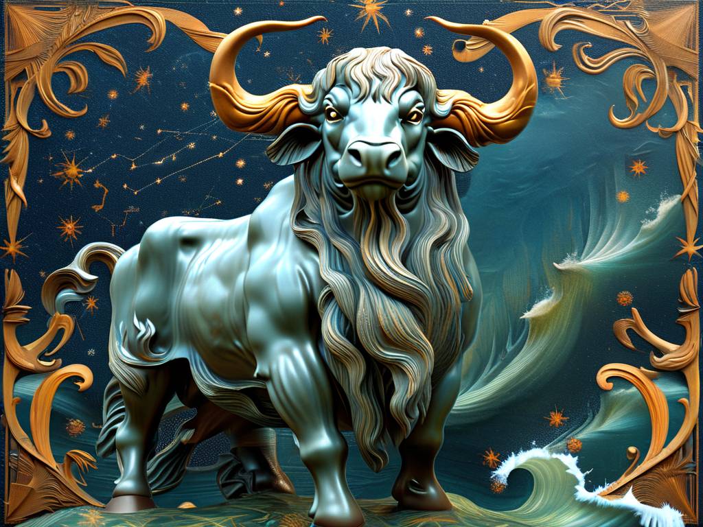 金牛座 海王(1)