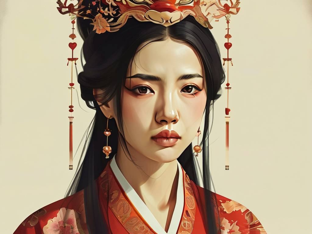 属虎的女人心软吗